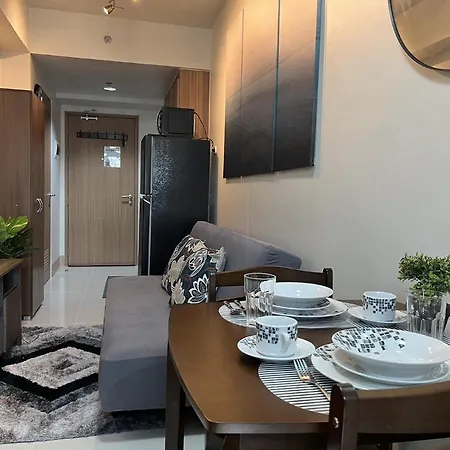 Shore 3 Residences, Tower 1 Mall Of Asia Complex, Pasay City, Metro Mania
