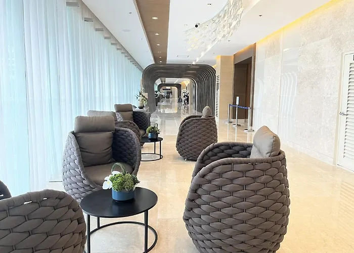 Shore 3 Residences, Tower 1 Mall Of Complex, Pasay City, Metro Mania