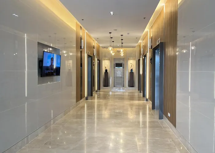 公寓 Shore 3 Residences, Tower 1 Mall Of Complex, Pasay City, Metro Mania *