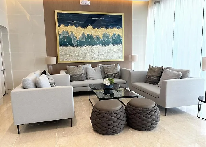 Shore 3 Residences, Tower 1 Mall Of Complex, Pasay City, Metro Mania 公寓 马尼拉