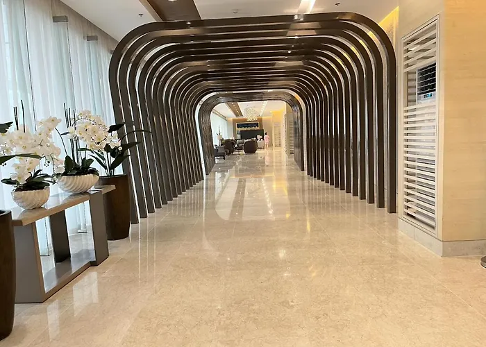 Shore 3 Residences, Tower 1 Mall Of Complex, Pasay City, Metro Mania 马尼拉