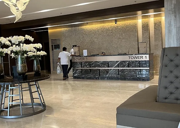 Shore 3 Residences, Tower 1 Mall Of Complex, Pasay City, Metro Mania