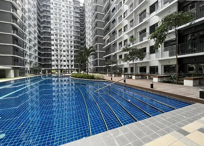 Shore 3 Residences, Tower 1 Mall Of Complex, Pasay City, Metro Mania 马尼拉