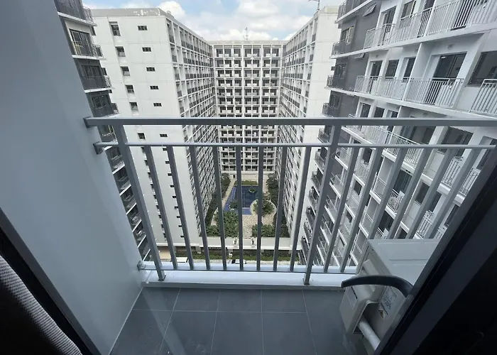 Shore 3 Residences, Tower 1 Mall Of Complex, Pasay City, Metro Mania 马尼拉