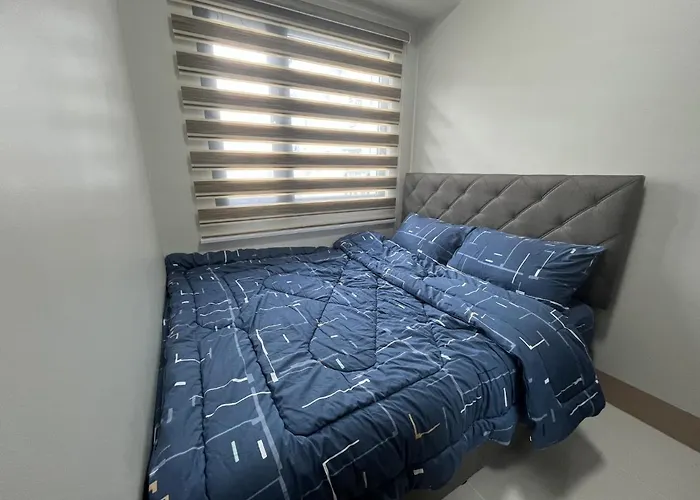 Shore 3 Residences, Tower 1 Mall Of Complex, Pasay City, Metro Mania * 马尼拉