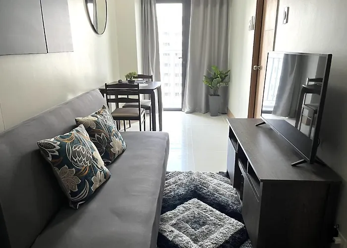 Shore 3 Residences, Tower 1 Mall Of Complex, Pasay City, Metro Mania 马尼拉
