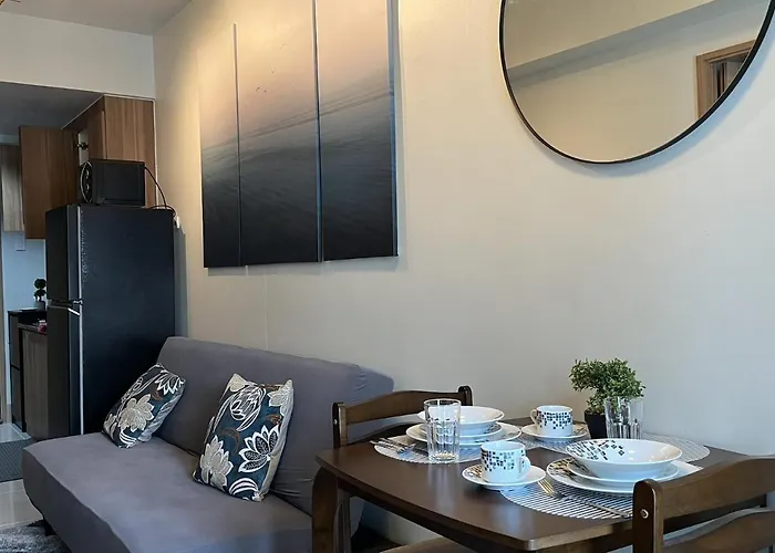 Shore 3 Residences, Tower 1 Mall Of Complex, Pasay City, Metro Mania 公寓